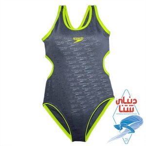مایو دخترانه speedo کد 4064