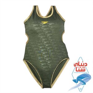 مایو دخترانه speedo کد 4066