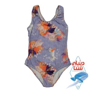 مایو دخترانه zoggs کد 3877