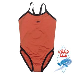 مایو دخترانه zoggs کد 3972