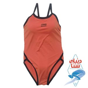 مایو زنانه zoggs کد 3966