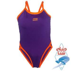 مایو زنانه zoggs کد 3994