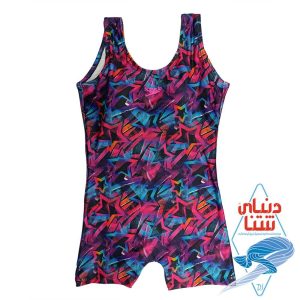 مایو زنانه پادار speedo کد 4007