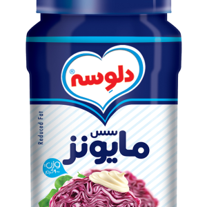 سس مايونز کاهش يافته دلوسه