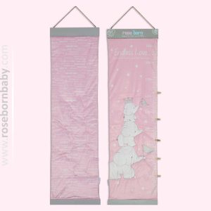 متر اندازه گیری کودک ENDLESS LOVE GIRL