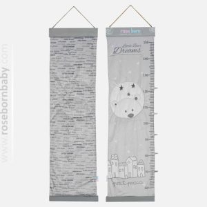 متر اندازه گیری کودک LITTLE DREAM