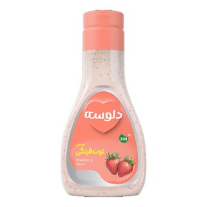 سس توت فرنگی دلوسه