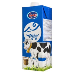 شیر پرچرب مدت دار دومینو