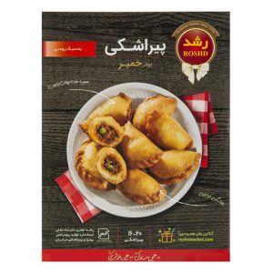 پودر خمير پيراشکي  رشد