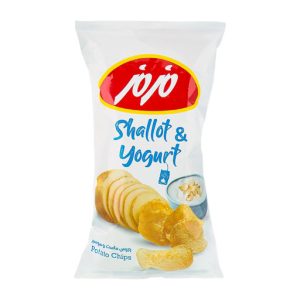 چيپس ماست و موسير مزمز