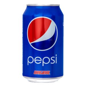 نوشابه کولا پپسي