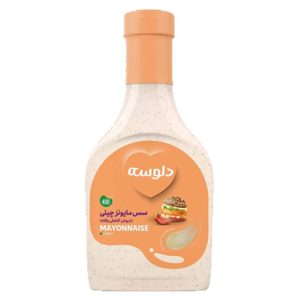 سس مايونز چيلی دلوسه