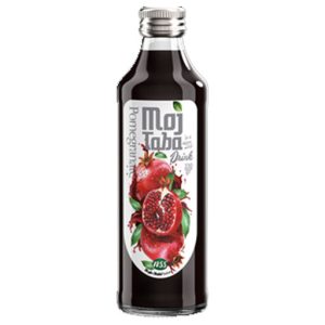 نوشیدنی آبمیوه انار کيوب لند