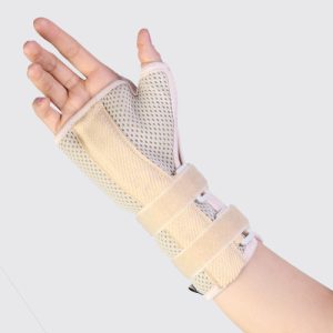 مچ بند آتل دار ( با پارچه سه بعدی) کد 31200