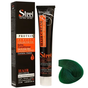 واریاسیون سبز 17 E استیل