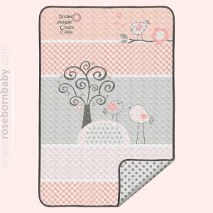 پتو تک سایز بزرگ LOVE SONG