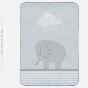 پتو دور پیچ نخی FOREVER LOVE