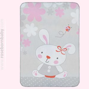 پتو دور پیچ نخی LITTLE BUNNY