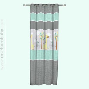 پرده اتاق کودک BROOKS JUNGLE