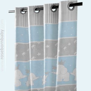 پرده اتاق کودک ENDLESS LOVE BOY