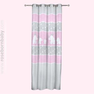 پرده اتاق کودک ENDLESS LOVE GIRL