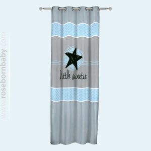 پرده اتاق کودک LITTLE SWEETIE BOY