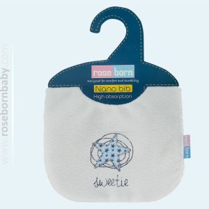 پیشبند طرح little sweetie boy