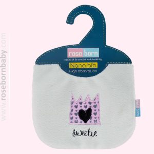 پیشبند طرح little sweetie girl