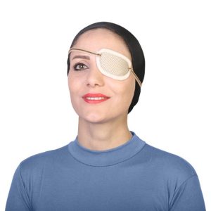 چشم بند یکطرفه بزرگسال کد 87400