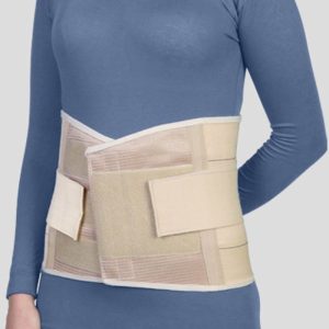 کرست لومبو ساکرال (با کمربند) کد 53200