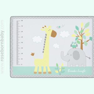 کف پوش BROOKS JUNGLE (سایز کوچک)