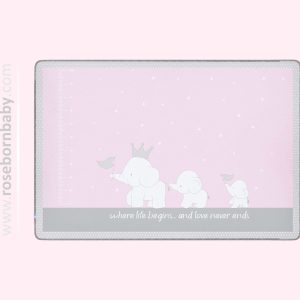 کف پوش ENDLESS LOVE GIRL (سایز بزرگ)