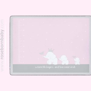 کف پوش ENDLESS LOVE GIRL (سایز کوچک)