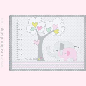 کف پوش FAMILY LOVE GIRL (سایز کوچک)