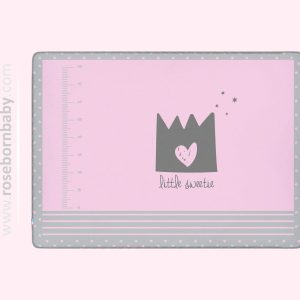 کف پوش LITTLE SWEETIE GIRL (سایز کوچک)