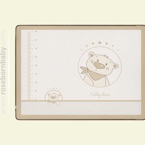 کف پوش TEDDY BEAR (سایز کوچک)