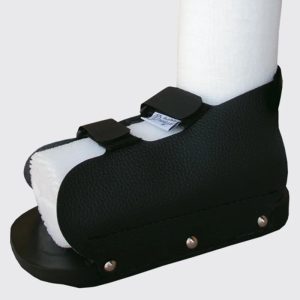 کفش گچ با زیره پلی یورتان کد 16100