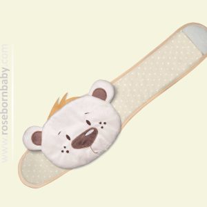 کمربند آنتی کولیک TEDDY BEAR