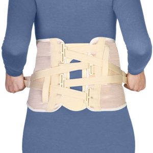 کمربند قرقره ای دوطرفه کد 53700